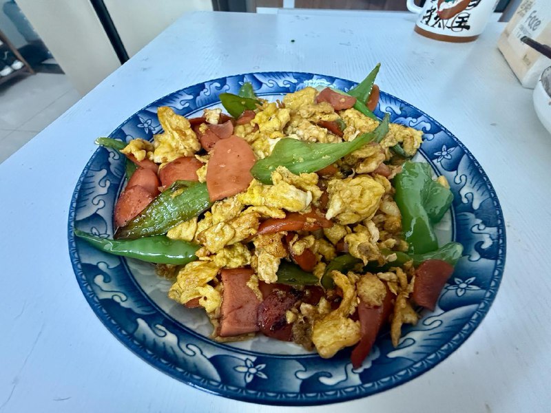 第一次尝试做可乐鸡翅，感觉还不错，算是成功了